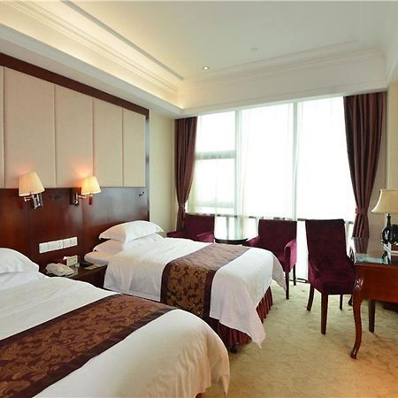 Vienna International Hotel Shanghai Pudong New District Caolu Buitenkant foto