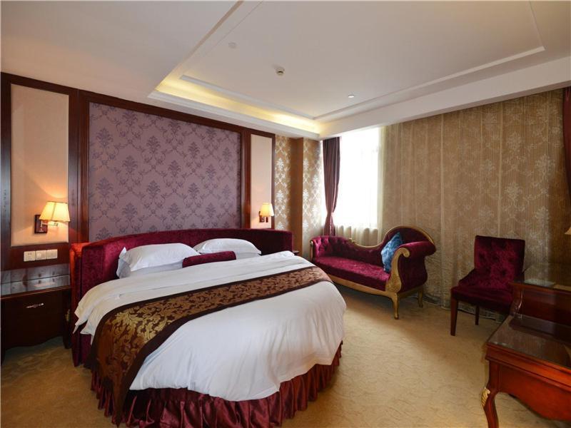 Vienna International Hotel Shanghai Pudong New District Caolu Buitenkant foto