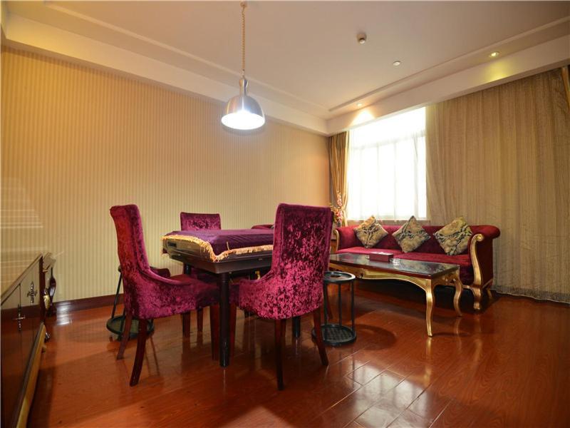Vienna International Hotel Shanghai Pudong New District Caolu Buitenkant foto