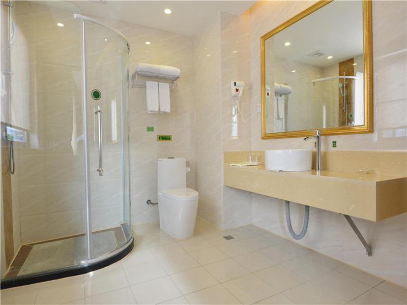 Vienna International Hotel Shanghai Pudong New District Caolu Buitenkant foto