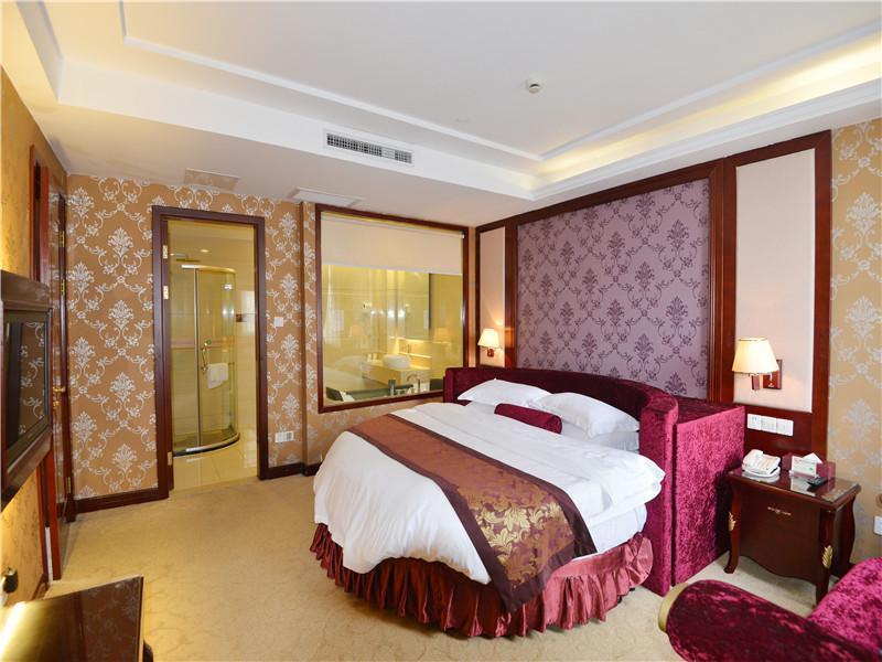 Vienna International Hotel Shanghai Pudong New District Caolu Buitenkant foto