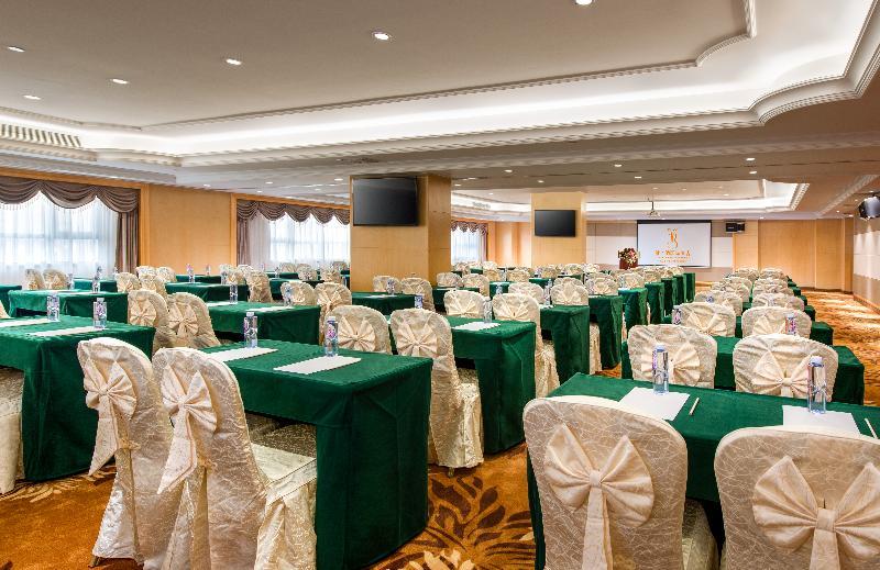 Vienna International Hotel Shanghai Pudong New District Caolu Buitenkant foto